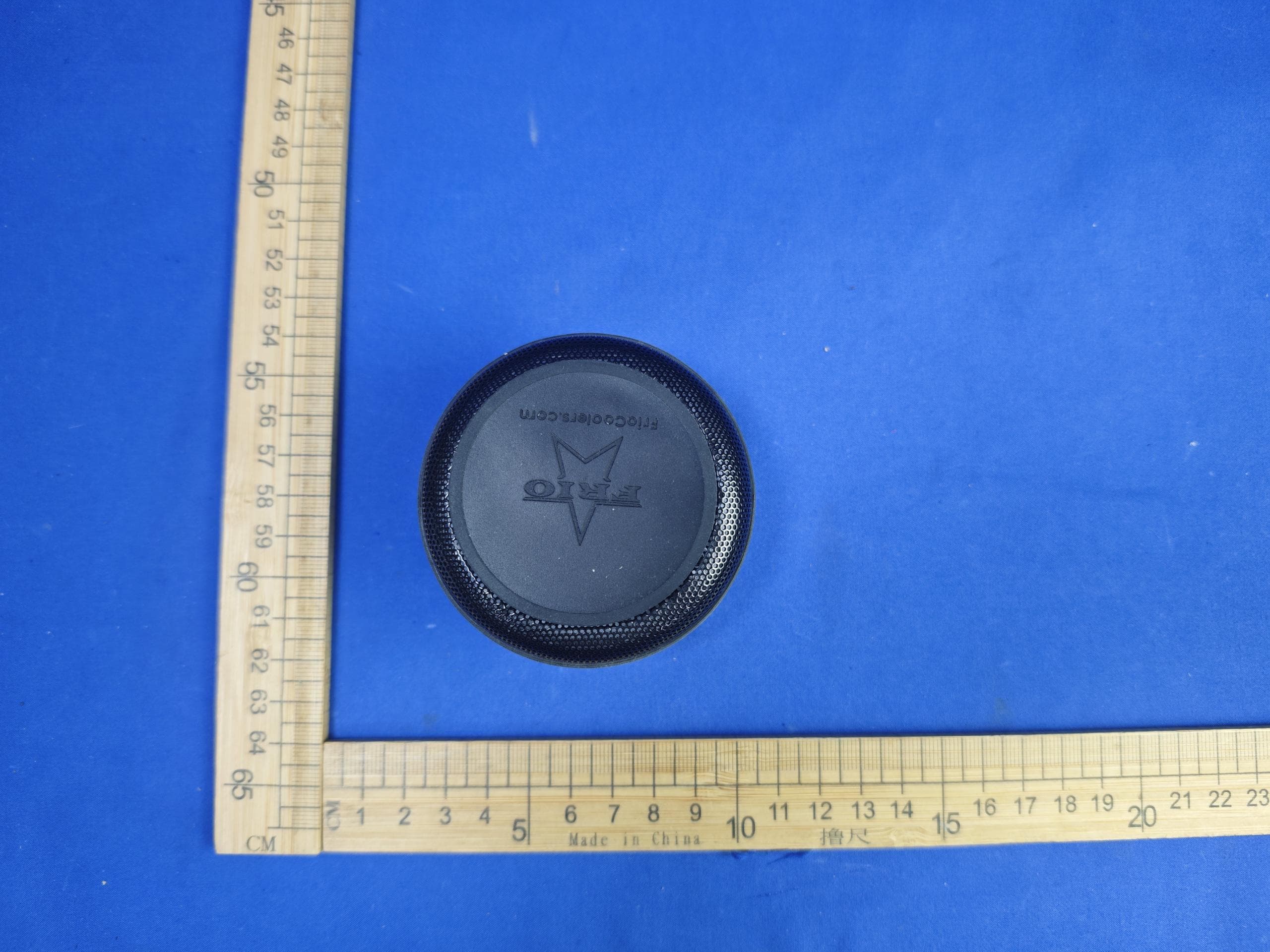 Speaker cup - FCC ID 2BGM2-SP01 - ZHANGJIAGANG HANDTOP OUTDOOR PRODUCTS CO., LTD