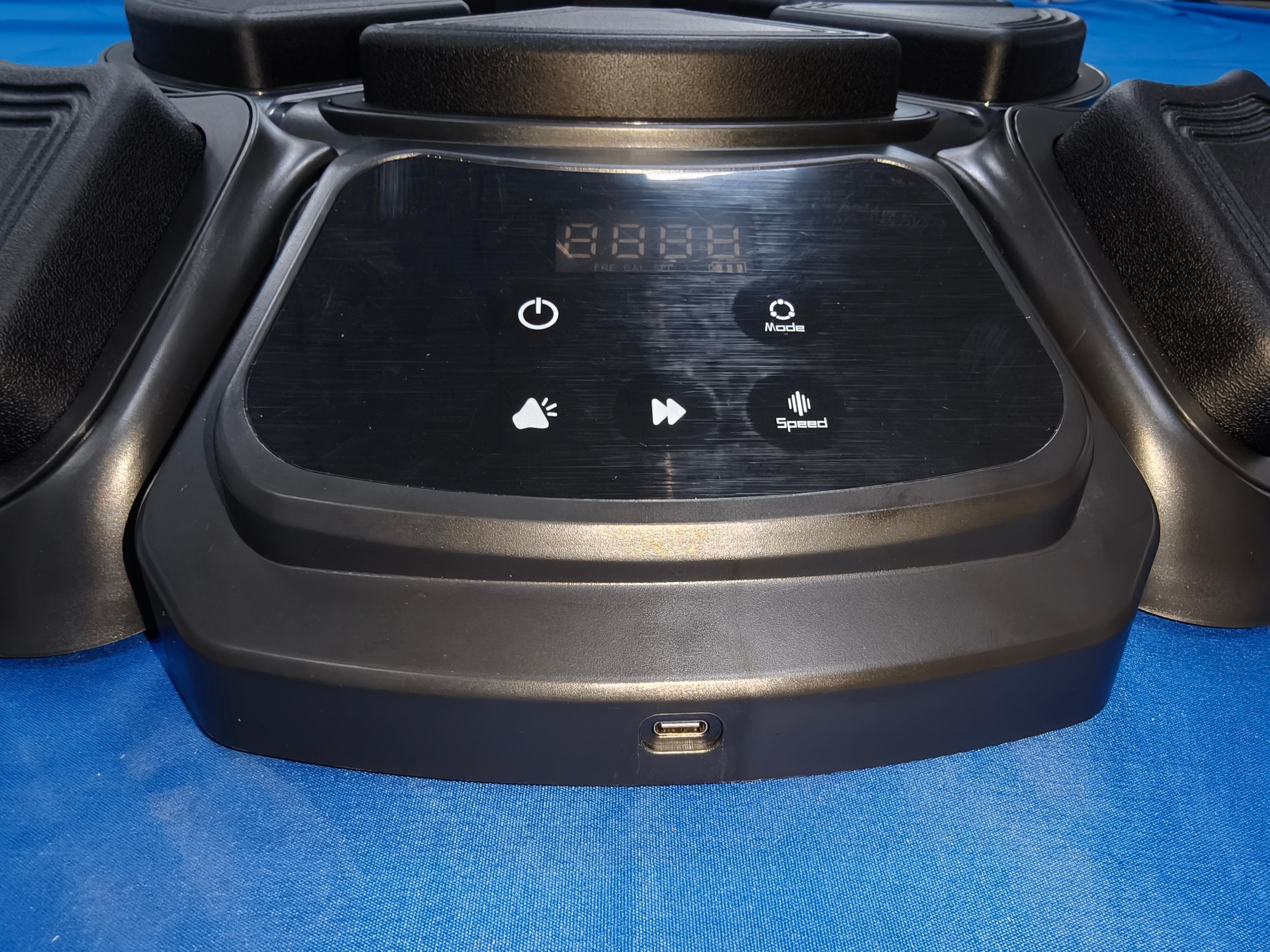 Music Boxing Machine - FCC ID 2BGMC-MBT-16 - Jinhua Gordon Sports Co., Ltd.