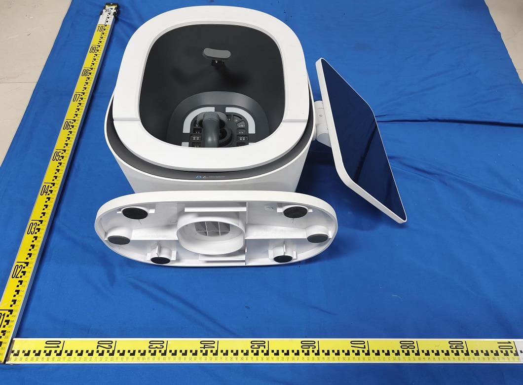 Al Intelligent skin analyzer (B6) - FCC ID 2BGPD-ZMLH-B6 - Shenzhen Zhimei Lihe Industrial Development Co., Ltd.