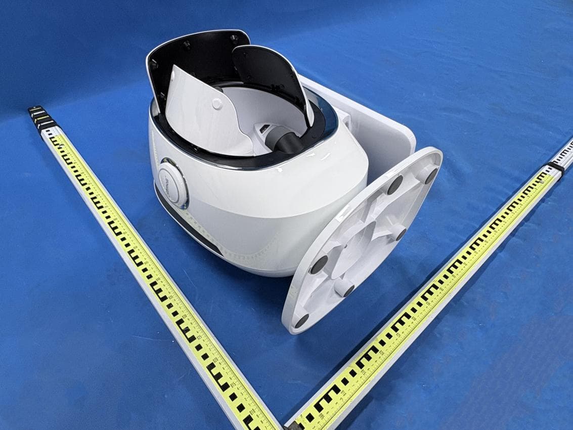 Al Intelligent skin analyzer (K57) - FCC ID 2BGPD-ZMLH-K57 - Shenzhen Zhimei Lihe Industrial Development Co., Ltd.