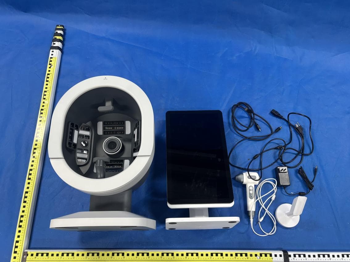 Al Intelligent skin analyzer (K71) - FCC ID 2BGPD-ZMLH-K71 - Shenzhen Zhimei Lihe Industrial Development Co., Ltd.
