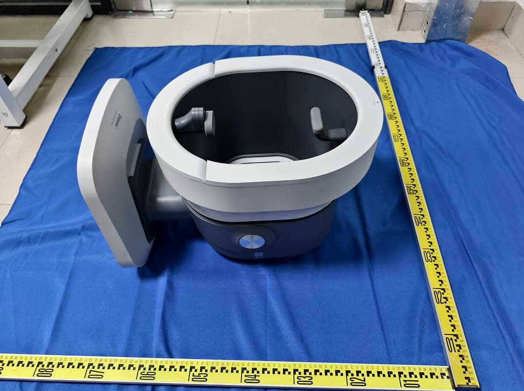 AI lntelligent skin analyzer(X1) - FCC ID 2BGPD-ZMLH-X1 - Shenzhen Zhimei Lihe Industrial Development Co., Ltd.
