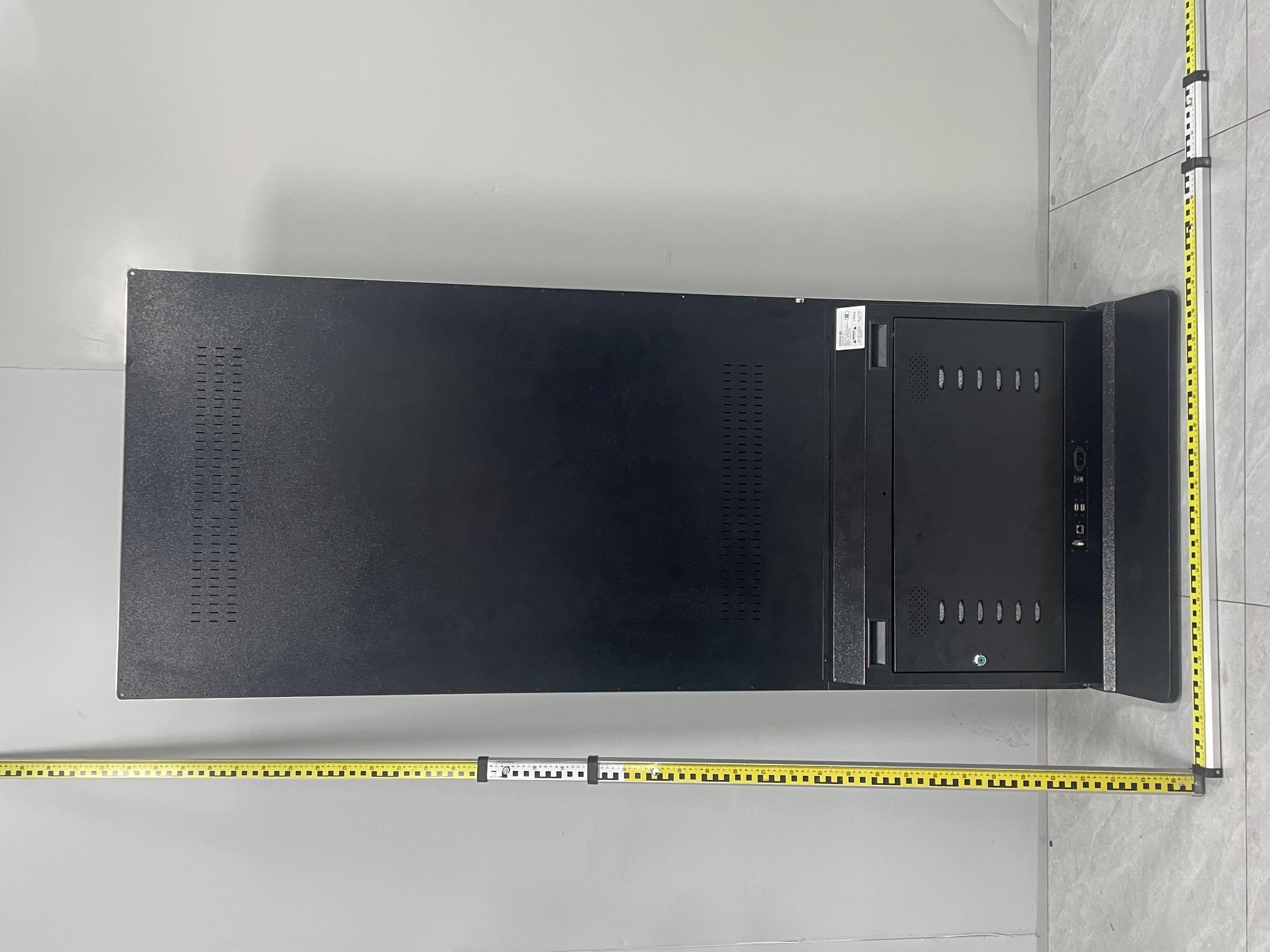 Touch all-in-one machine - FCC ID 2BGPT-NY-LED-I55 - Guangzhou Nanyi Information Technology Co., LTD