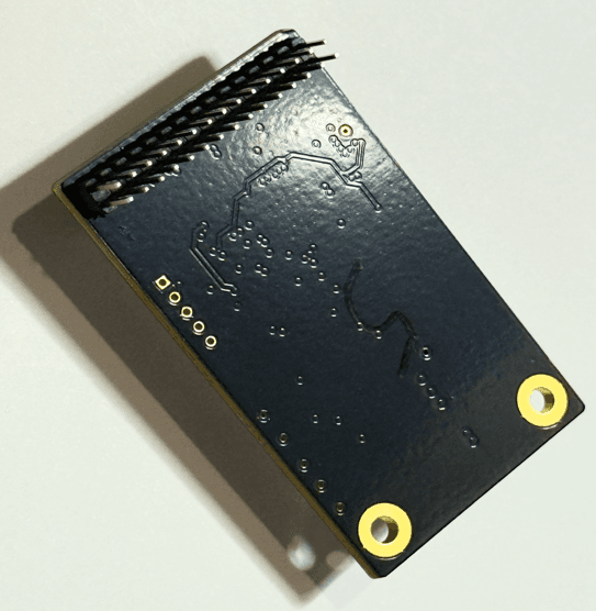 The KM100A module is a 915Mhz based radio module for low data rate, long range applications. - FCC ID 2BGQ6KM100A - Aether RF