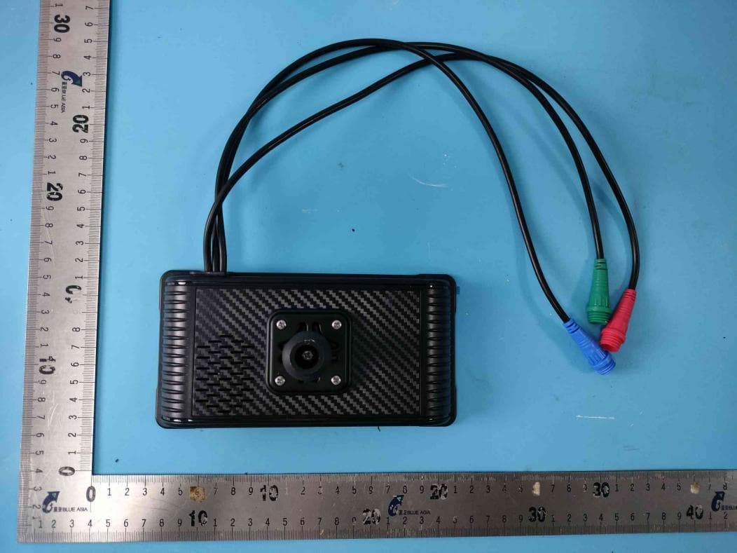 Auto Motorcycle smart screen - FCC ID 2BGQH-SK20240000 - Shenzhen Shengke Technology Co,Ltd