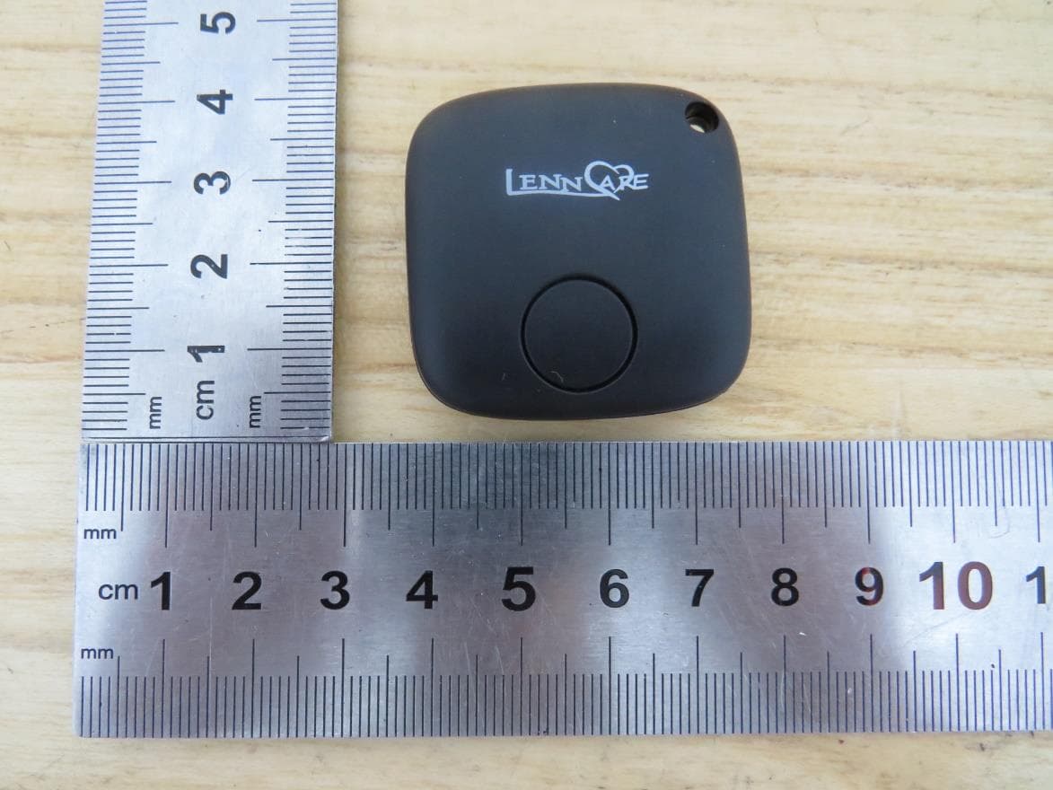 Lenncare Tag - FCC ID 2BGQX-LN001 - Dongguan Chengle Electronic Co., LTD