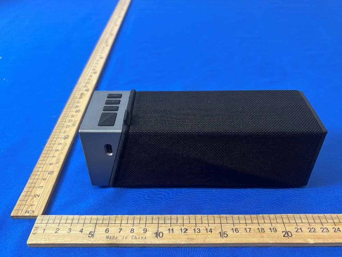 BLUETOOTH SPEAKER - FCC ID 2BGTK-BS12307 - Bugani Acoustics Co., Limited