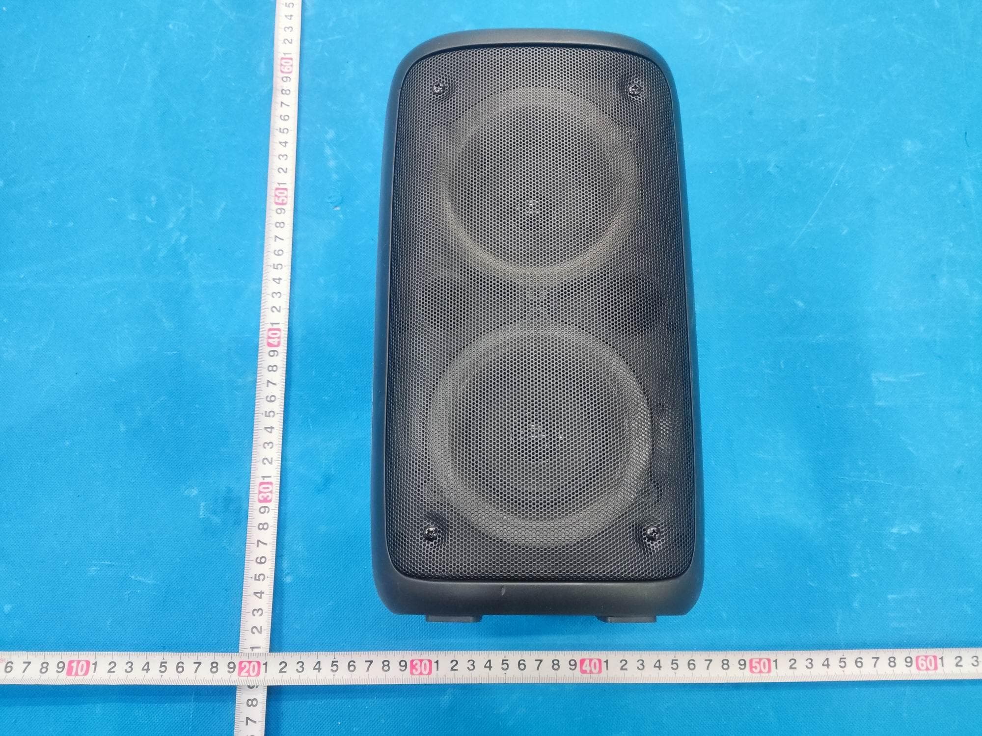 Bluetooth speaker - FCC ID 2BGWB-ABS-3202 - Dongguan Biluke Intelligent Technology Co., Ltd.