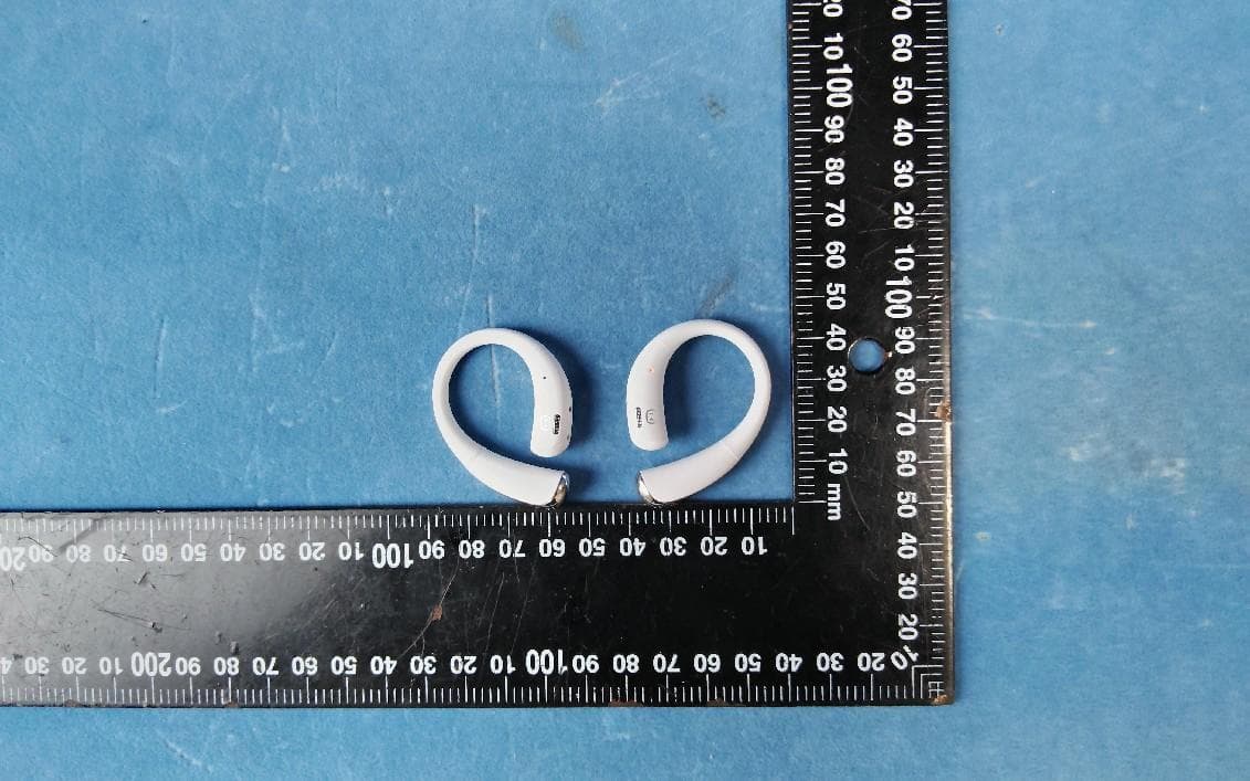 Xiaodu Smart open earphones - FCC ID 2BGWM-DUPODS-S200 - Shenzhen Jiangyang Supply Chain Management Co., Ltd.
