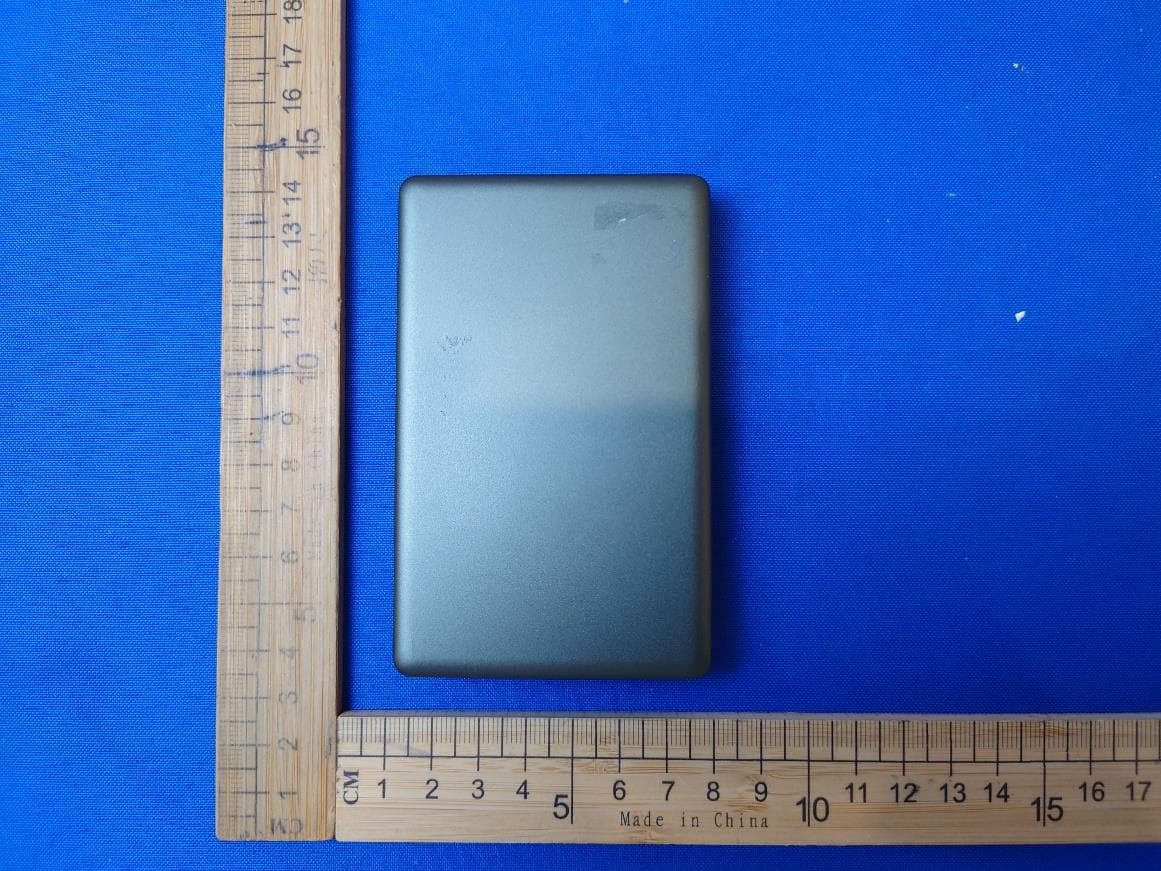 Magnetic Wireless Powerbank - FCC ID 2BGX5-10000 - Shenzhen Putuo Technology Co., Ltd