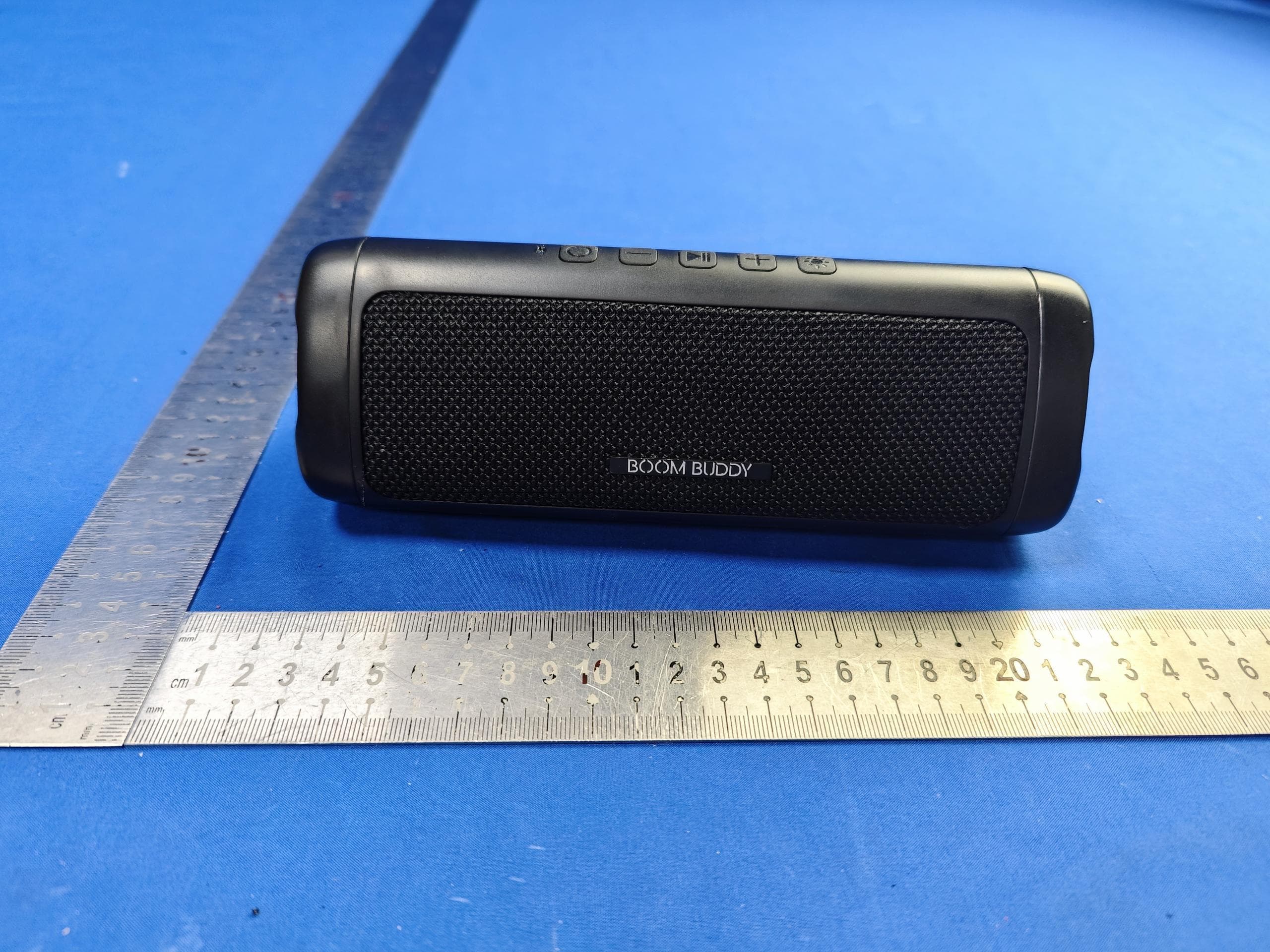 BOOM BUDDY Portable Bluetooth Speaker - FCC ID 2BGXH-03813 - NINGBO LEEGO HOME CO.,Ltd