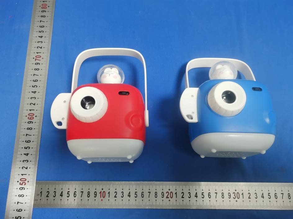 Kids Story Projector - FCC ID 2BGXR-12233 - ZheJiang Topbright Toys Co.,Ltd.