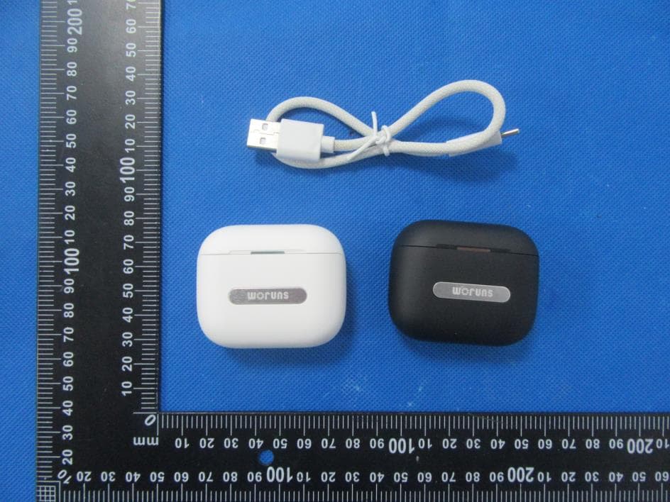 Bluetooth Earbuds - FCC ID 2BGYL-SJ-0004 - Shenzhen Longsheng Union Technology Co.,Ltd