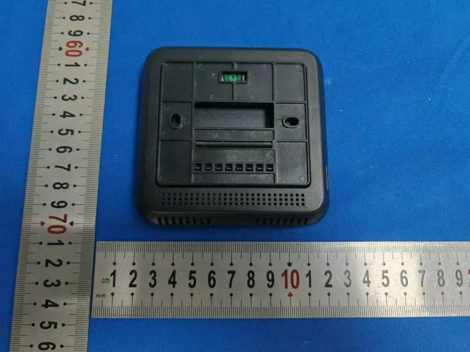 TempMasterSmart Thermostat - FCC ID 2BGYX-TH01 - Shenzhen Qichuang Intelligent Environment Technology Co.,LTD