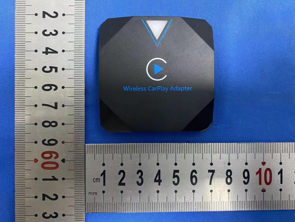 Wireless carplay adapter - FCC ID 2BGYZ-CAR1A - shenzhenshiyishiliankejiyouxiangongsi