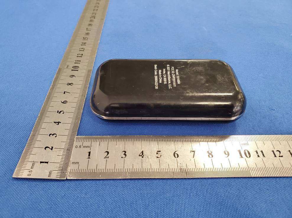 Auto Keyfinder - FCC ID 2BGZG2024A11 - Guangdong Longde S&T Technology Co., Ltd.