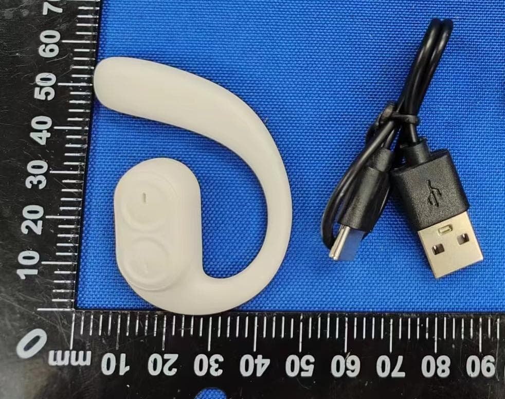 Wireless music headphones - FCC ID 2BGZP-LX-09 - Shenzhen Lanbiyi Technology Co., Ltd