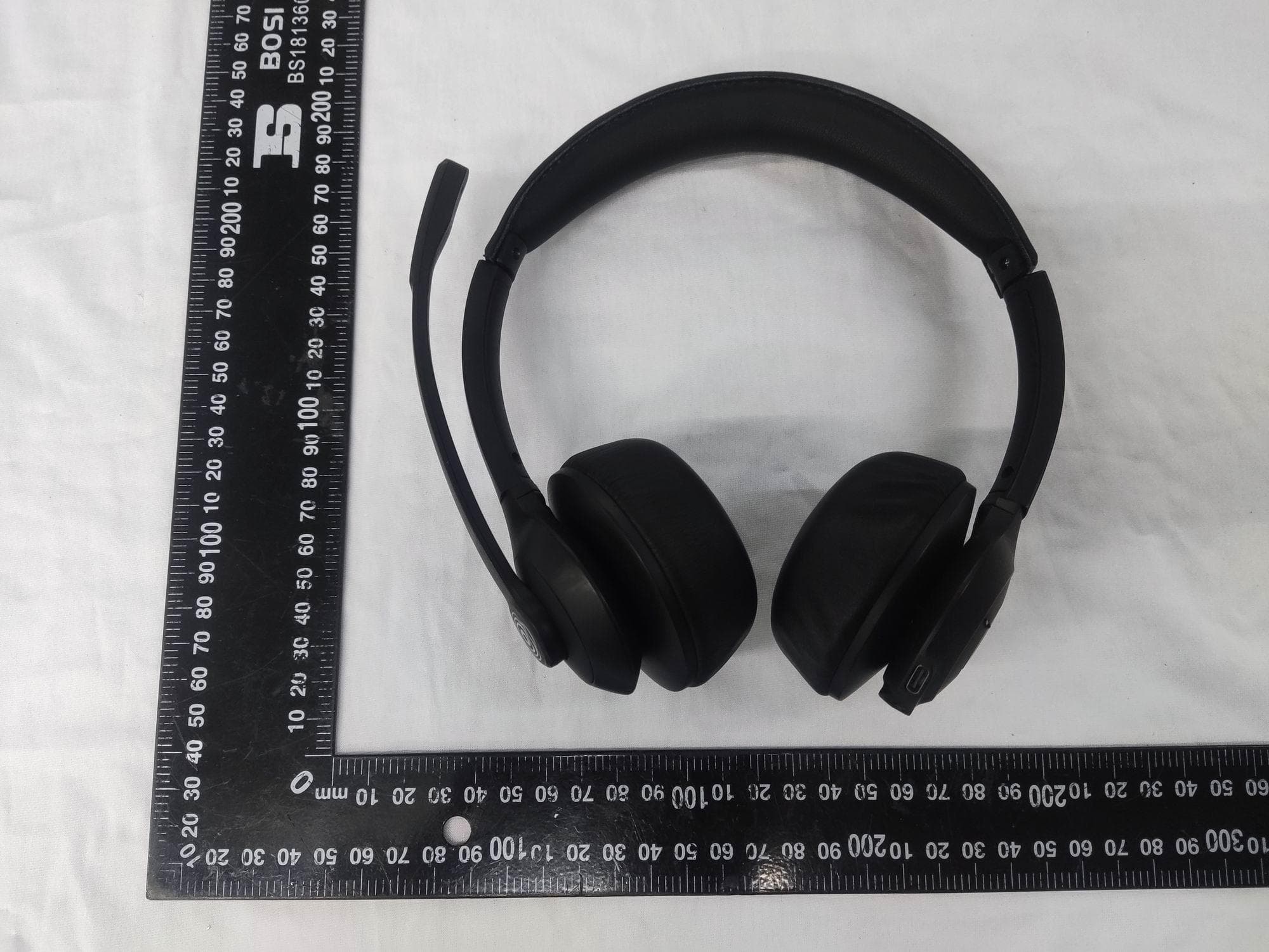 Coolpo IGNITE HEADSET - FCC ID 2BGZQ-CP-S23D - Shanghai LiwCV Co., Ltd