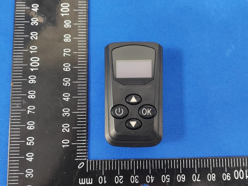 Bidirectional remote control - FCC ID 2BH22BSE-D2 - Wen'an County Luerda Automotive Parts Co., Ltd