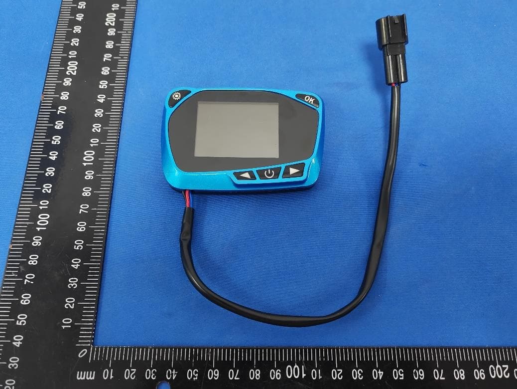 Parking heater - FCC ID 2BH2VSFY-01 - Renqiu Sofiya Electrical Equipment Co., Ltd