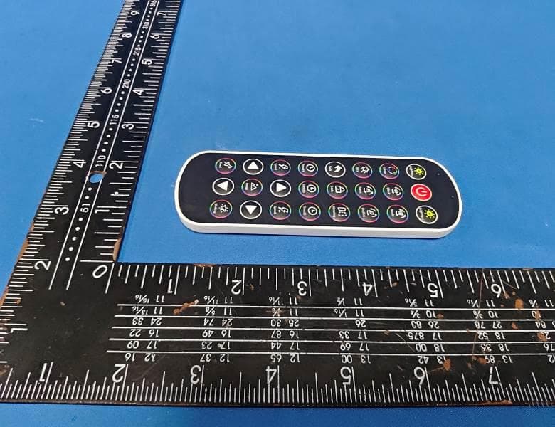 String light - FCC ID 2BH34-LIGHTS - Jiangxi Ruikai Technology Co., Ltd.