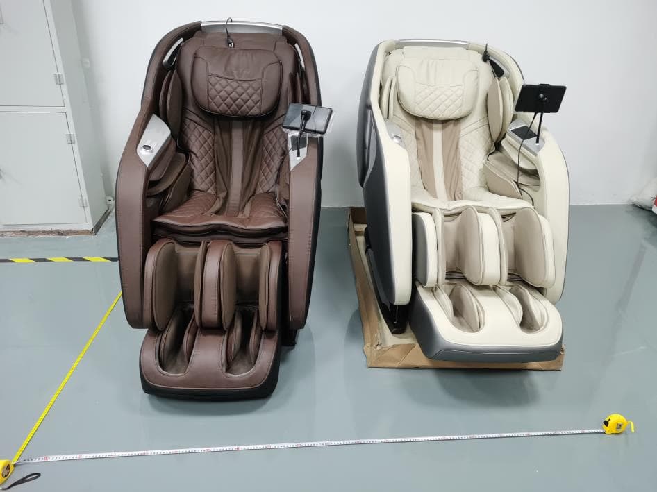 Massage Chair - FCC ID 2BH3B-M880 - Ningbo Zhouqi Health Technology Co., Ltd