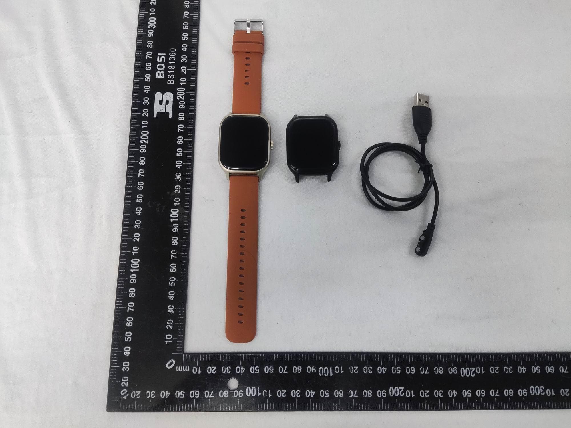 Smart Watch - FCC ID 2BH3K-TW9 - Shenzhen Yulin Tiewei Technology Co., Ltd.