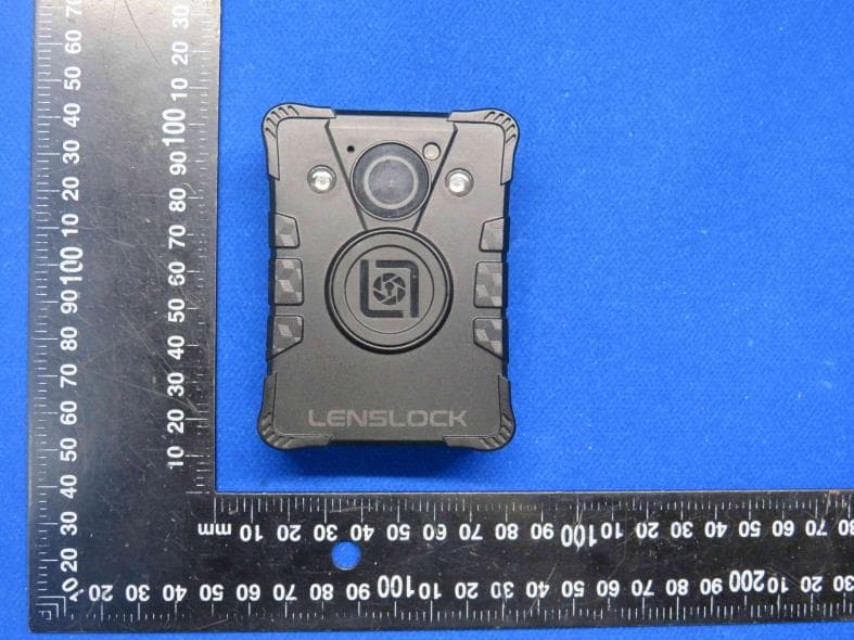 Body Worn Camera - FCC ID 2BH3M-GEN12 - SHELL GROUP CO., LIMITED