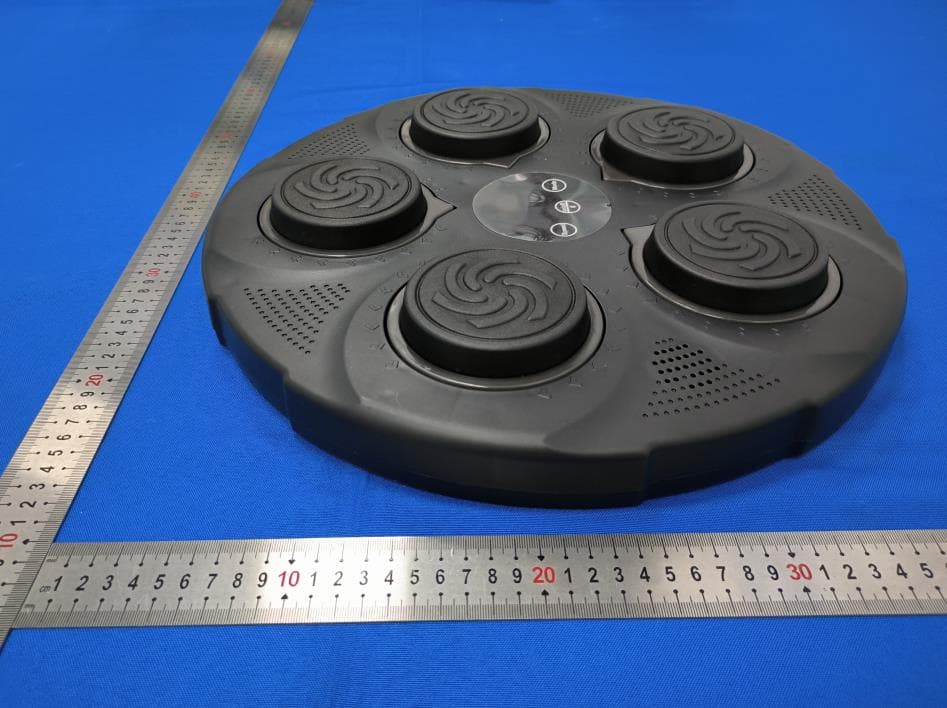Musical boxing target - FCC ID 2BH4Q-001 - Jinhua Kehao Sporting goods Co., LTD