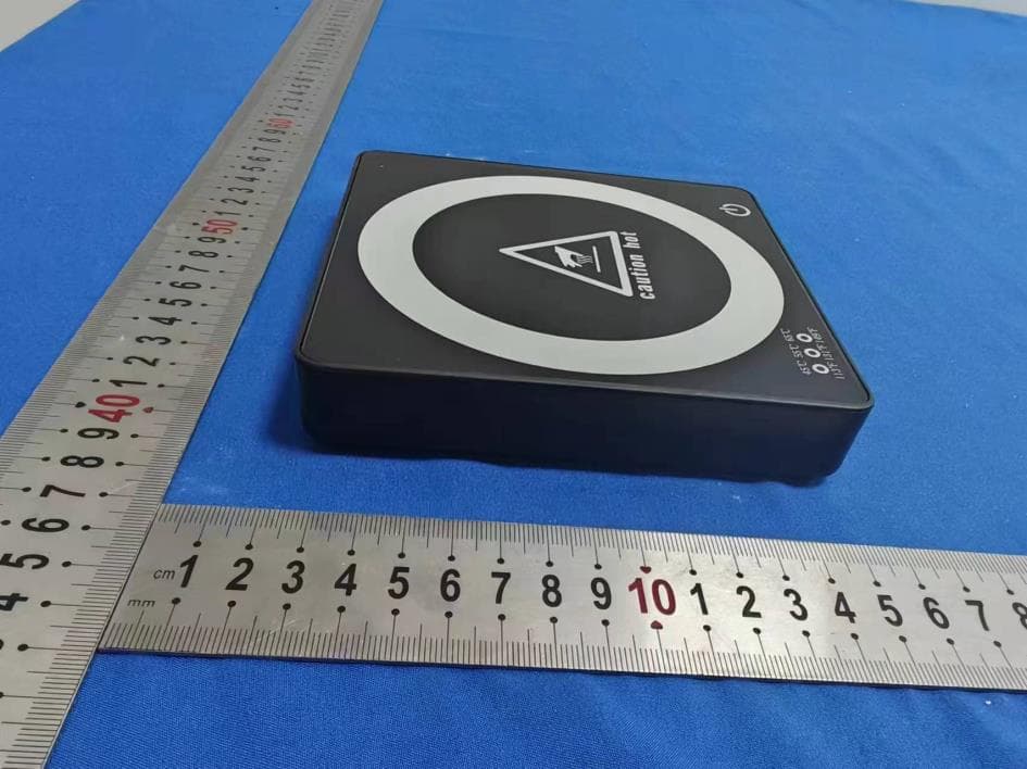 Multi-function Wireless Charging Mug Warmer - FCC ID 2BH5D-YDH2308 - ShenZhen YuDongHua Electronics Co., Ltd