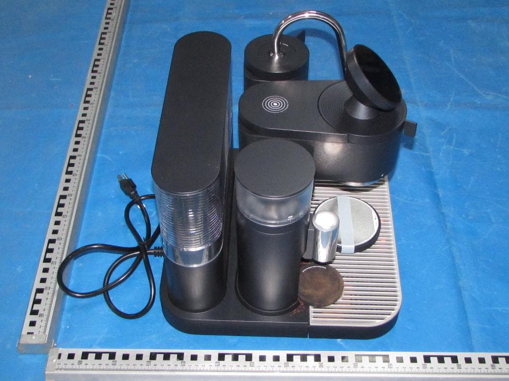 Espresso Machine - FCC ID 2BH5S-MEM03 - Yudong Innovations Co., Ltd