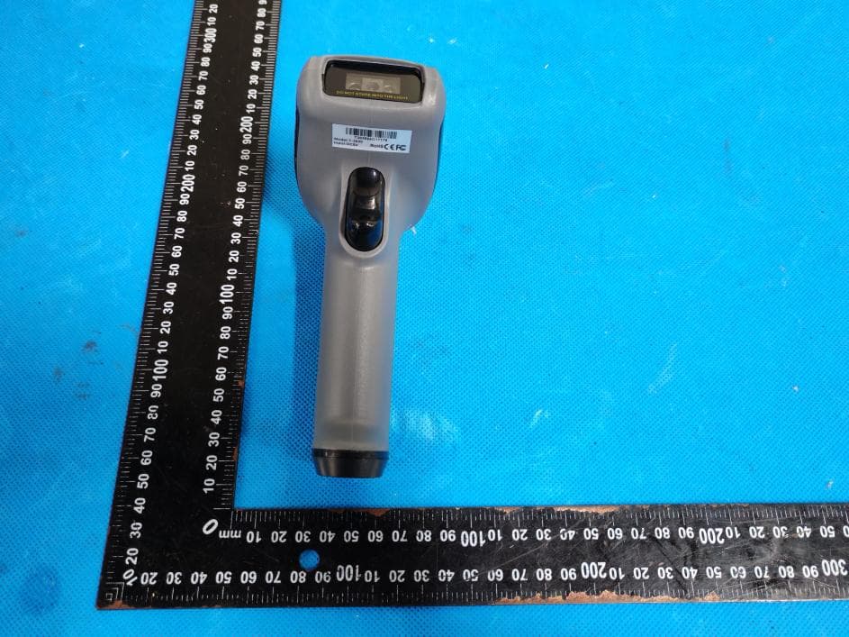 wireless barcode scanner - FCC ID 2BH5T-T3030 - TEKLEAD (Guangzhou) Intelligent Electronic Technology Co., Ltd.