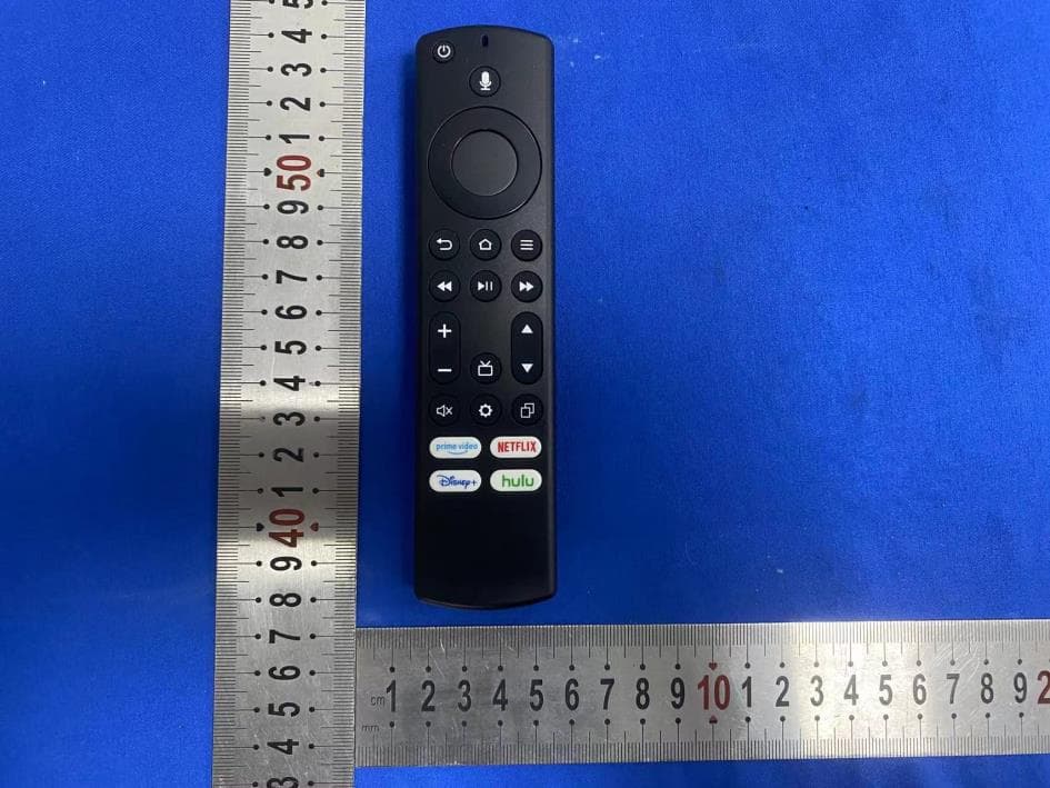 remote control - FCC ID 2BH5Y-NSRCFNA21 - Guilin Yihong Trading Co., Ltd.