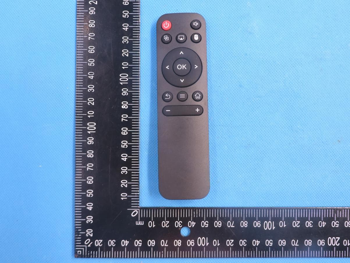 Projector - FCC ID 2BH6C-F900 - Shenzhen Ruichi Information Technology Co., Ltd