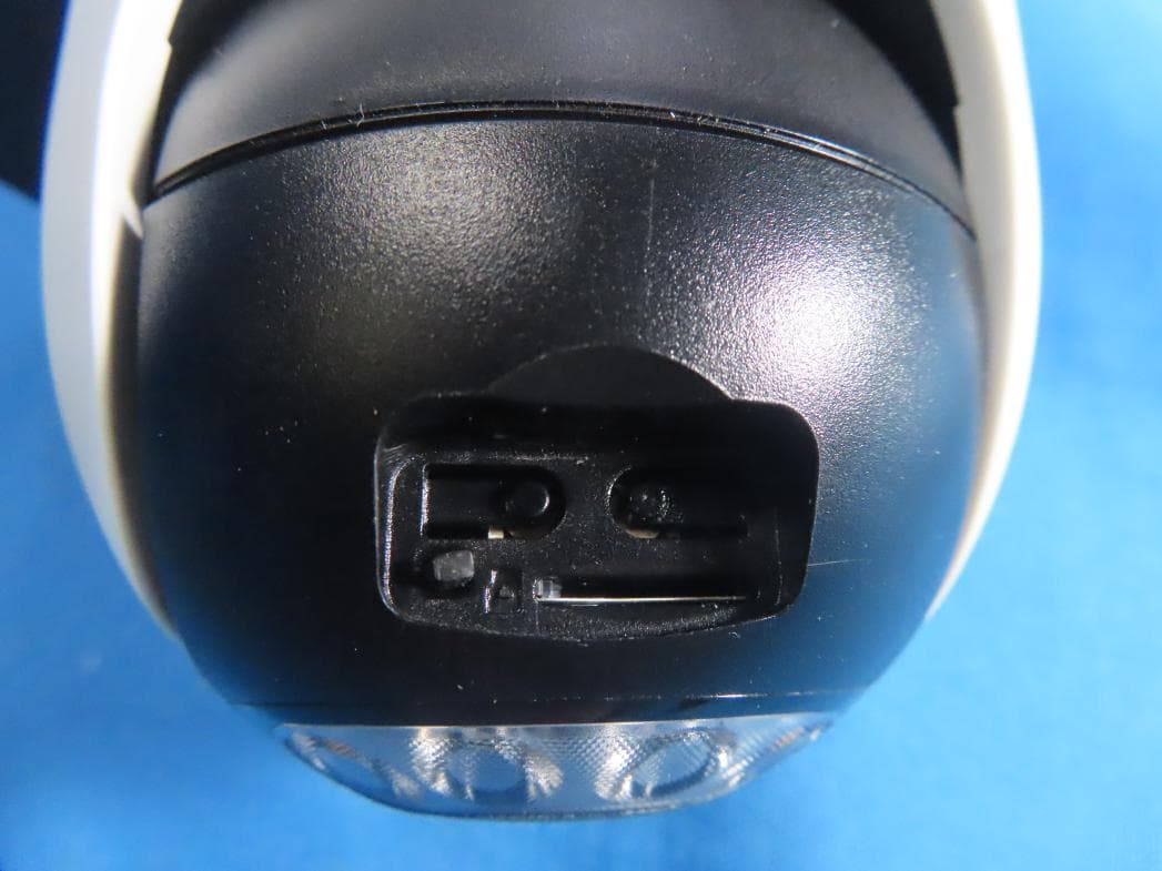 Battery-Powered Pan/Tilt Security Camera - FCC ID 2BH7FC610 - TP-Link Systems Inc.