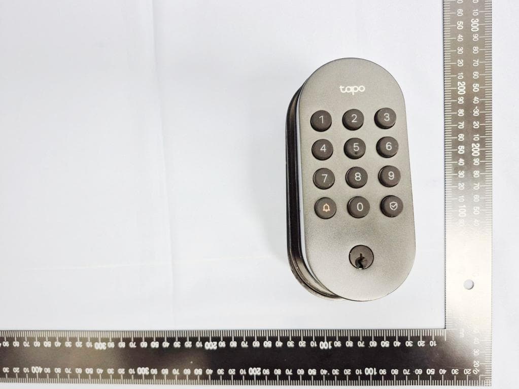 Smart Wi-Fi Door Lock - FCC ID 2BH7FDL100V2 - TP-Link Systems Inc.