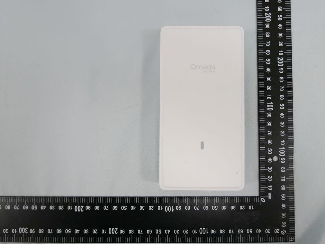 BE5000 Wall Plate Wi-Fi 7 Access Point - FCC ID 2BH7FEAP725WALLV2 - TP-Link Systems Inc.