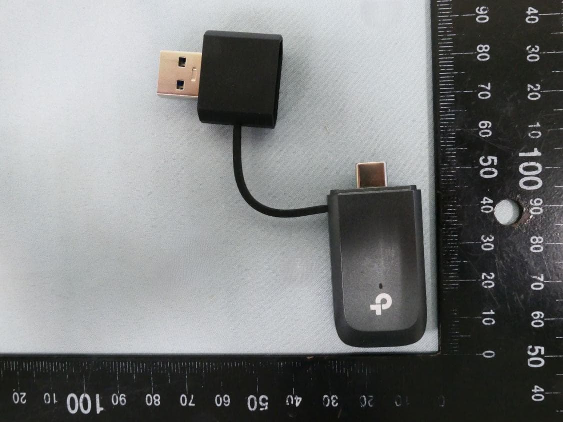BE3600 Dual Band Wi-Fi 7 Mini Wireless USB Adapter - FCC ID 2BH7FTBE230U - TP-Link Systems Inc.