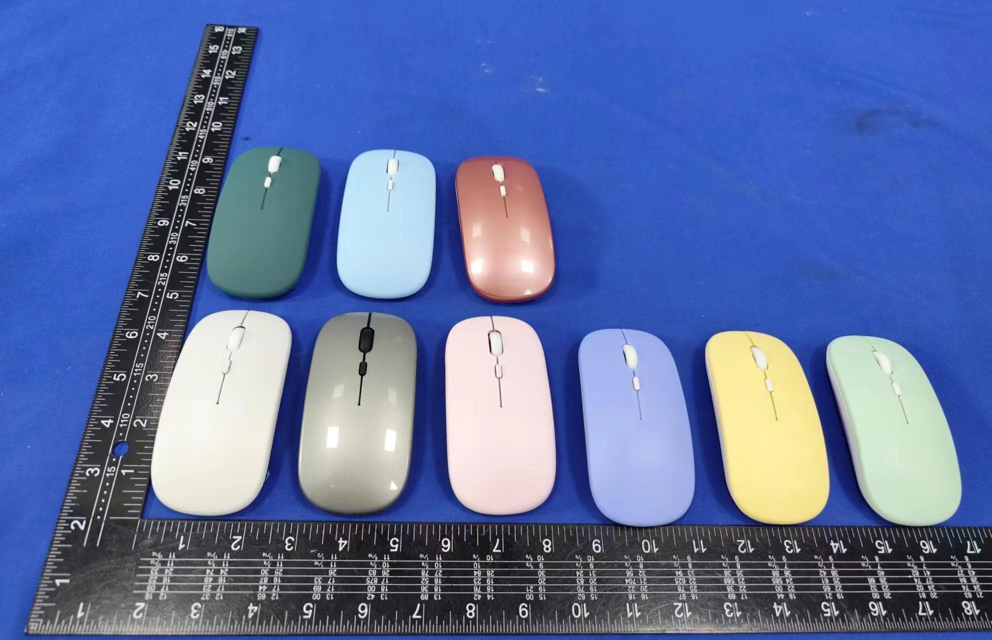 Wireless Mouse - FCC ID 2BH7L-189 - Shenzhen Longhua District Fucheng Street Jinshite Electronic Processing Factory