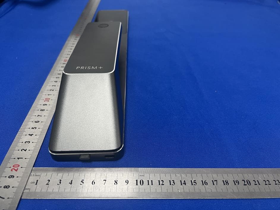 Sentinel Pro - FCC ID 2BH9C-LPPSLFXASG - PRISM TECH PTE. LTD