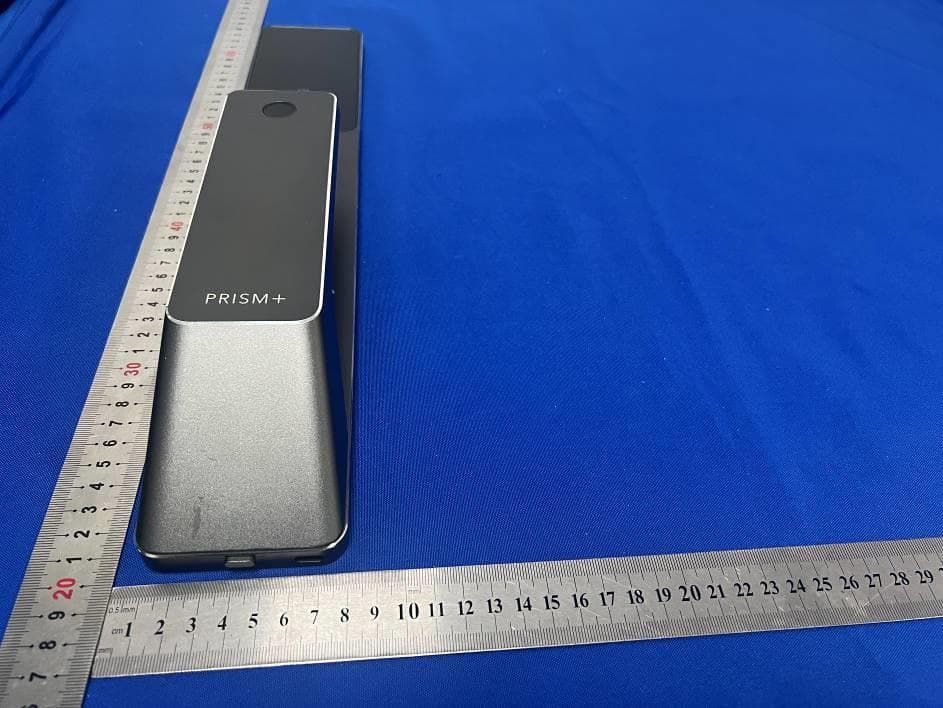 Sentinel - FCC ID 2BH9C-LPPSLSXASG - PRISM TECH PTE. LTD