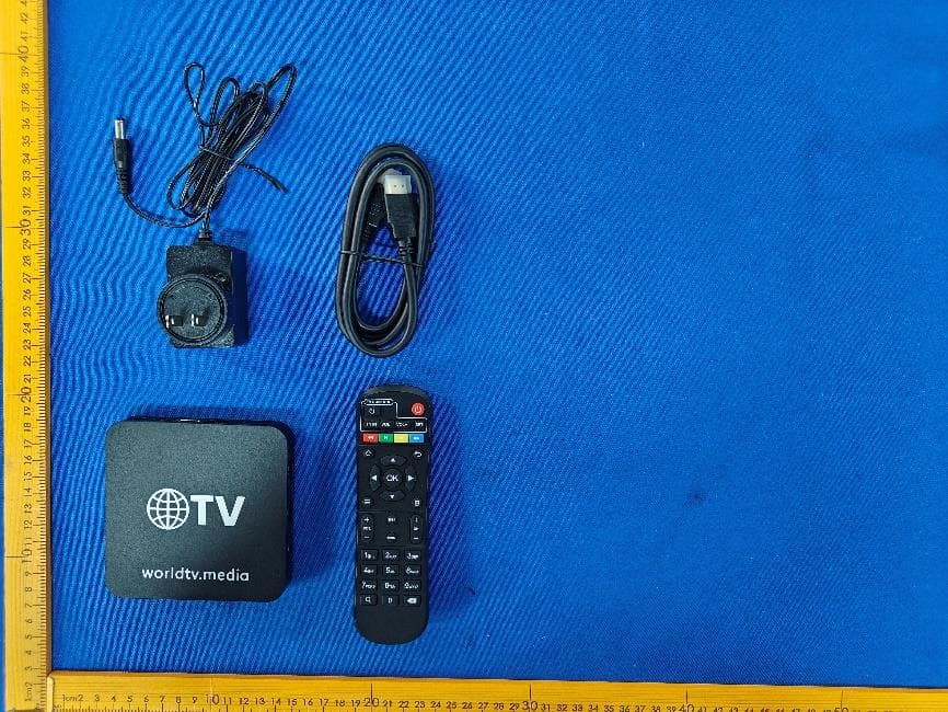 Mini PC Media Player - FCC ID 2BH9J-DSDX5 - EV4 Ltd