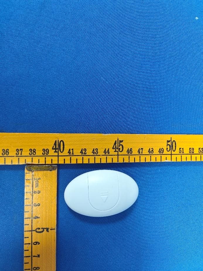 Remote Control for Johnson Generation 2 - FCC ID 2BHA7-MQ-QS-001 - Dongguan MoQu Technology Co., Ltd.