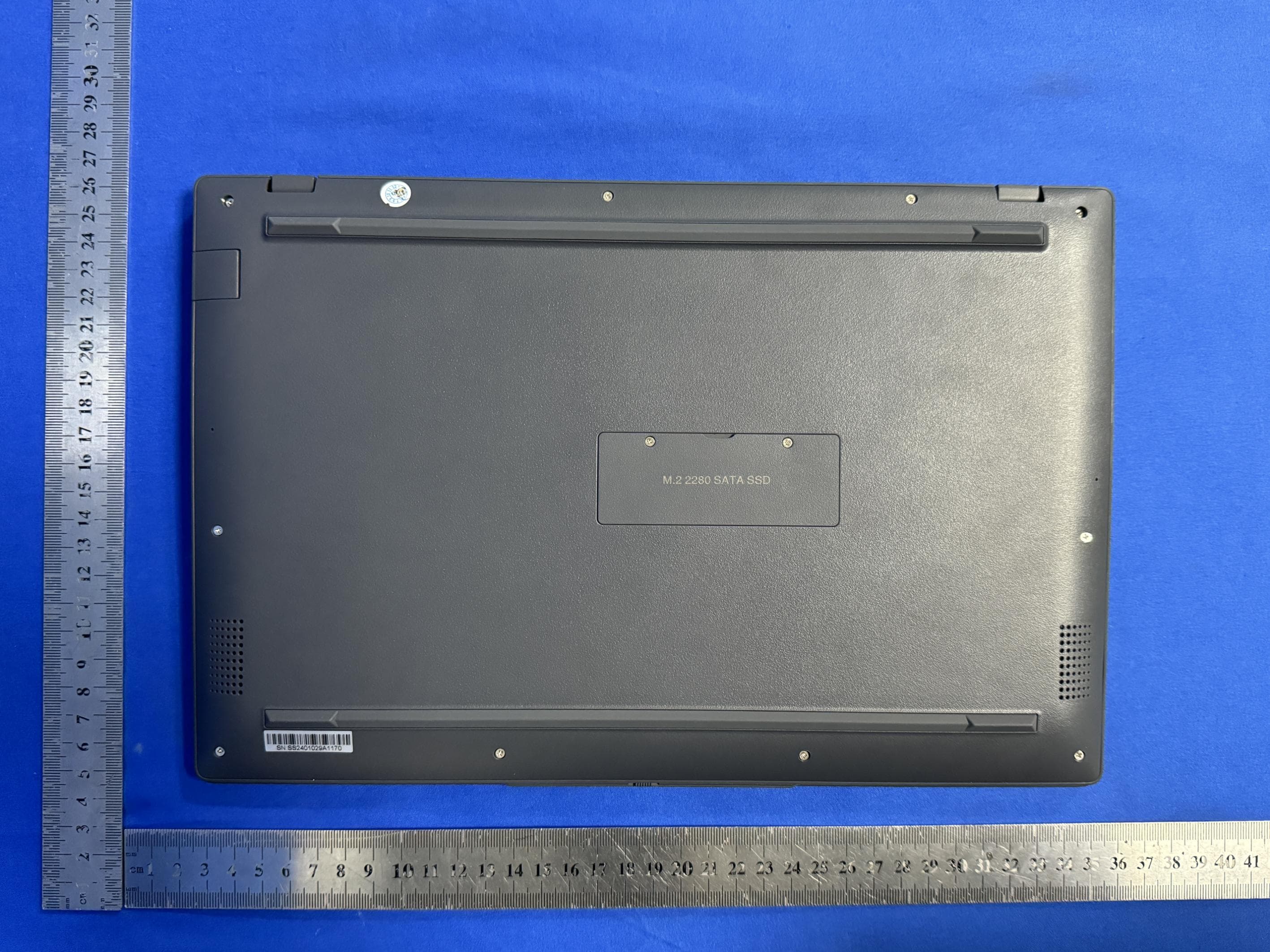 LAPTOP - FCC ID 2BHAF-BL14CA1 - South Holdings Technology Co.,Limited