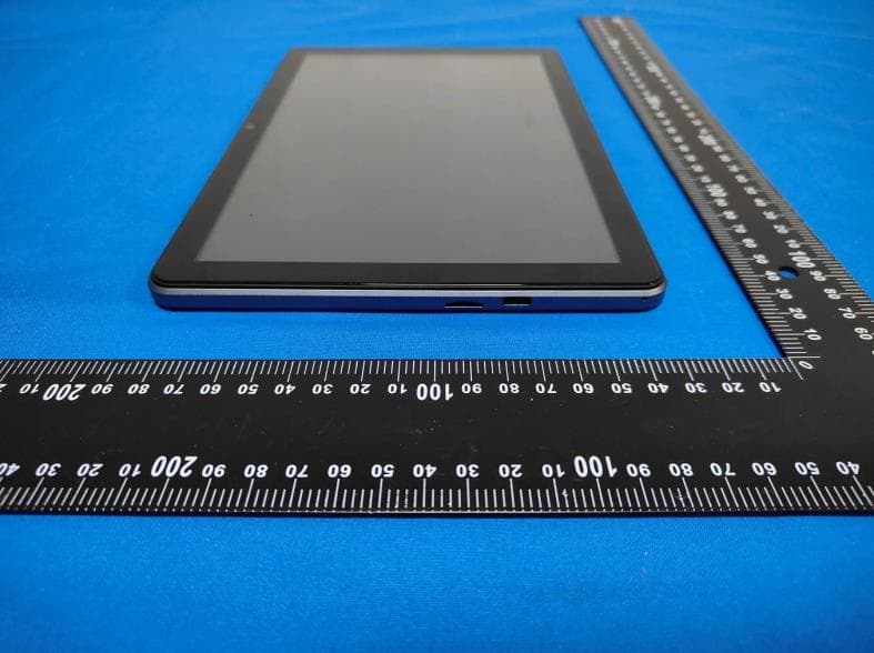 Tablet computer - FCC ID 2BHAF-T10A863-21 - South Holdings Technology Co.,Limited