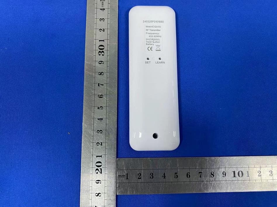 PORJECTION SCREEN - FCC ID 2BHB6-DDL - Yingwei Technology Co., Ltd.