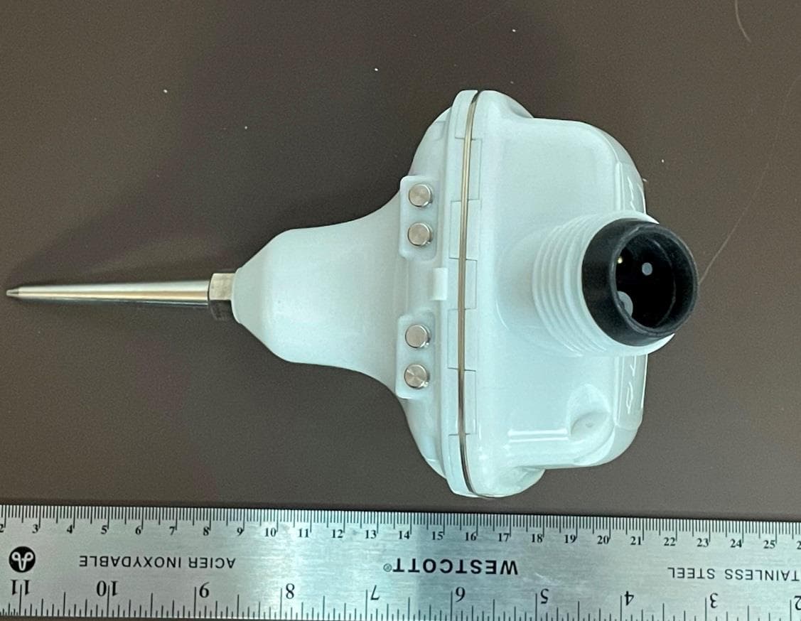 The Quantum Dual Band HyperQ Node is an all-in-one single component for seismic sensor applications - FCC ID 2BHBH-95568866 - INOVA Systems Corporation