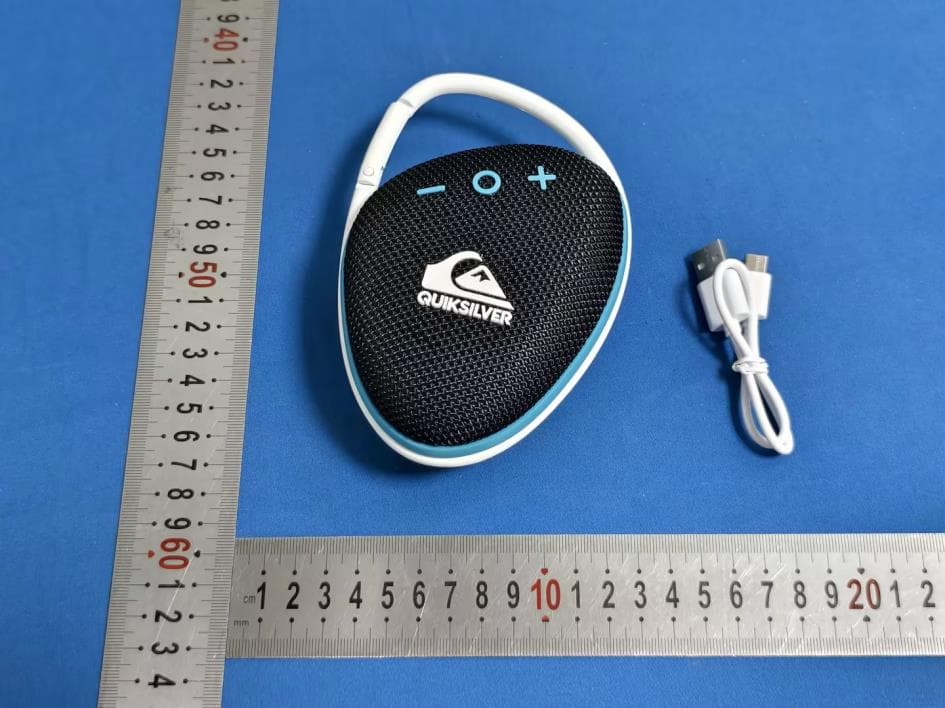 Roam Clip Speaker - FCC ID 2BHCG-1001 - Shenzhen Hudson Technology Co., Ltd.