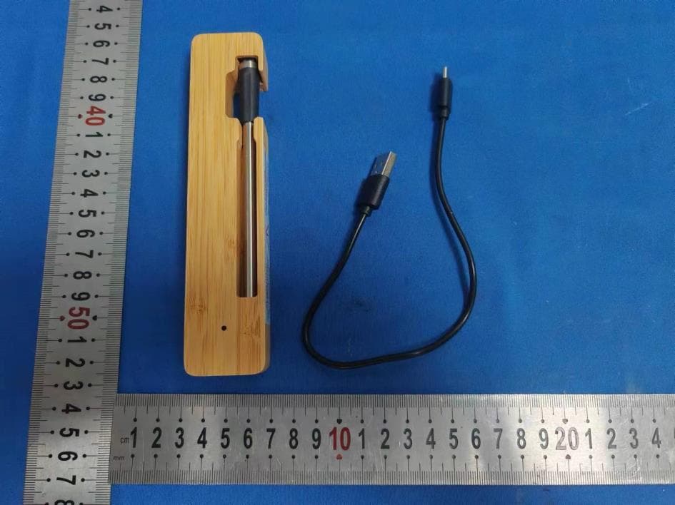 Wireless meat thermometer - FCC ID 2BHCT-X5 - Shenzhen Jianhao Technology Co., Ltd.