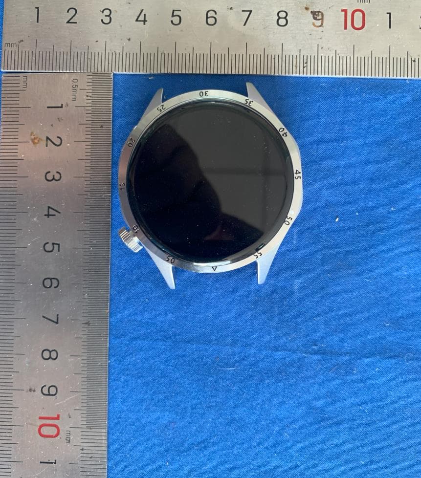 Smart Watch - FCC ID 2BHCU-S11 - Shenzhen Budong Technology Co., Ltd